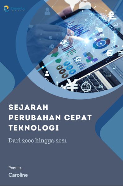 Sampul buku Sejarah Perubahan Ce...